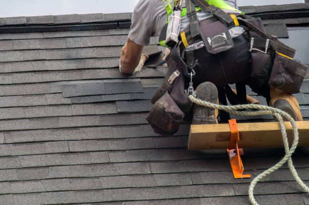 Reliable Roof Inspection contractor in Rosalia, WA by Brentwood Metal Roofing